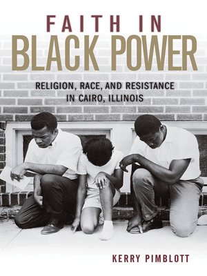 cover image of Faith in Black Power